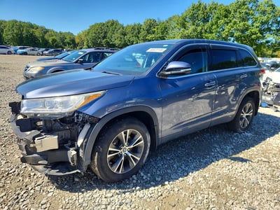 2018 Toyota Highlander