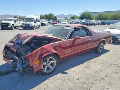 1985 Chevrolet El Camino