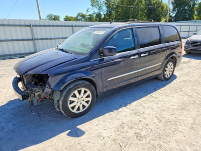 2016 Chrysler Town & Country