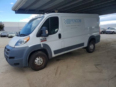 2016 RAM Promaster