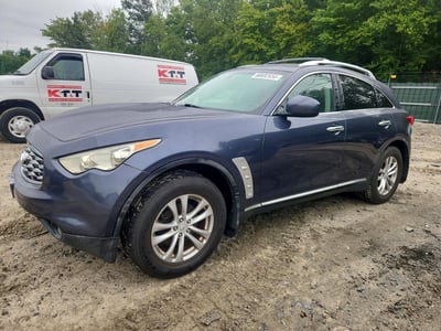 2010 Infiniti FX35