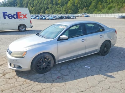 2011 Volkswagen Jetta