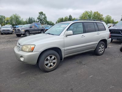 2005 Toyota Highlander