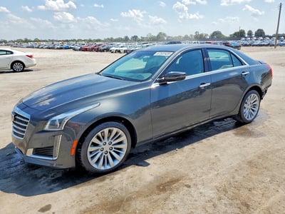 2017 Cadillac CTS