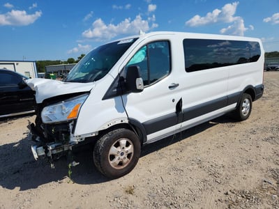 2020 Ford Transit Connect