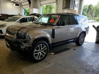 2023 Land Rover Defender 130