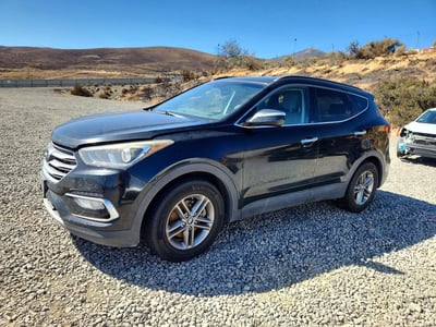 2018 Hyundai Santa Fe