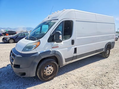 2017 RAM Promaster 2500