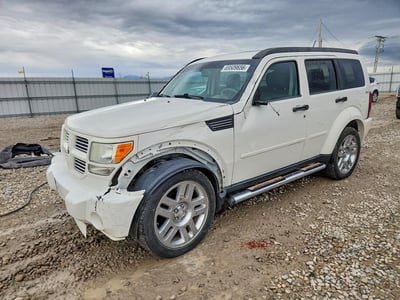 2010 Dodge Nitro