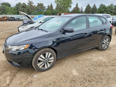 2013 Kia Forte