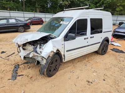 2013 Ford Transit Connect