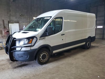 2023 Ford Transit Connect