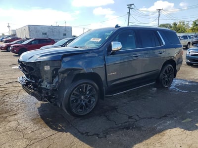 2021 Chevrolet Tahoe