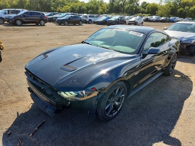 2020 Ford Mustang