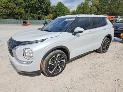2022 Mitsubishi Outlander