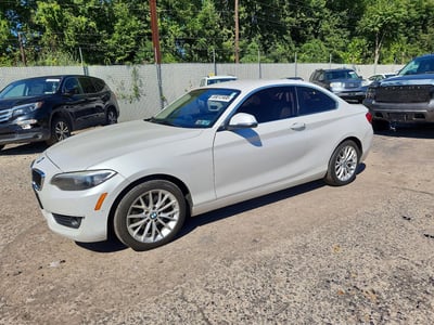2015 BMW 2 Series
