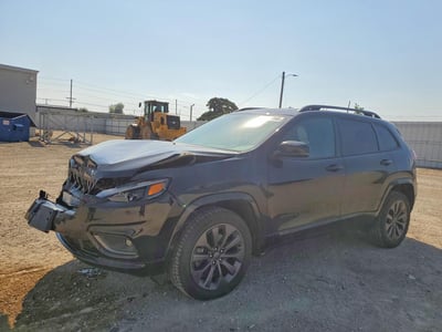 2020 Jeep Cherokee