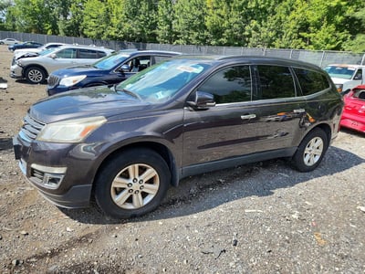 2014 Chevrolet Traverse