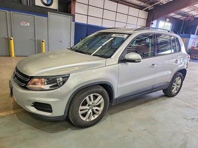 2015 Volkswagen Tiguan