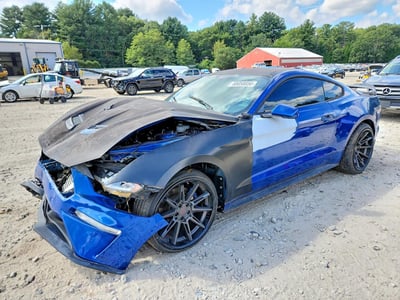2018 Ford Mustang