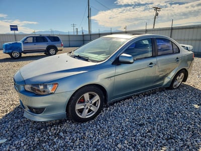 2008 Mitsubishi Lancer