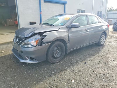 2016 Nissan Sentra