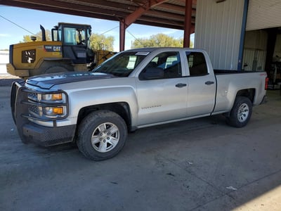 2014 Chevrolet Silverado