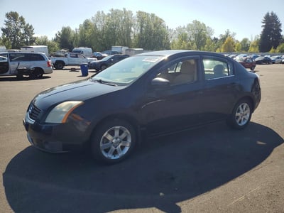 2007 Nissan Sentra