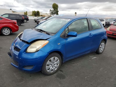 2010 Toyota Yaris