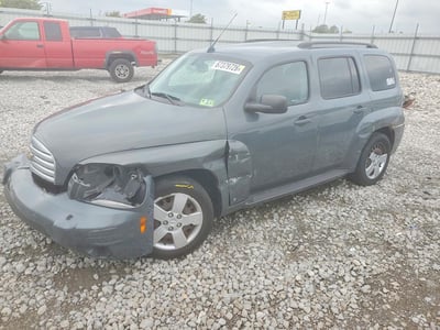 2008 Chevrolet HHR
