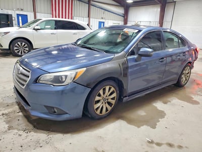 2017 Subaru Legacy