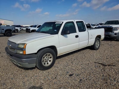 2005 Chevrolet Silverado 1500