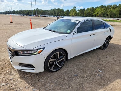 2020 Honda Accord