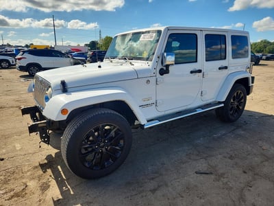 2011 Jeep Wrangler