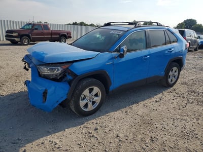 2021 Toyota RAV4 Hybrid