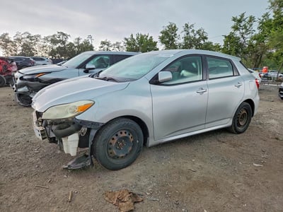 2009 Toyota Matrix