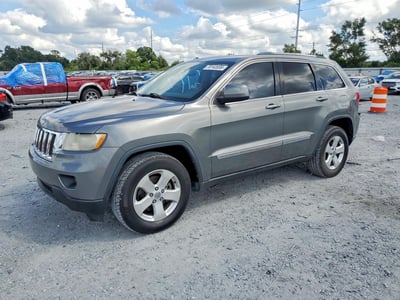 2013 Jeep Grand Cherokee