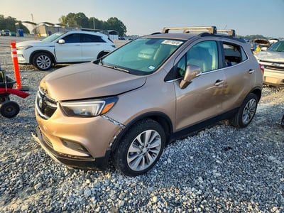 2019 Buick Encore