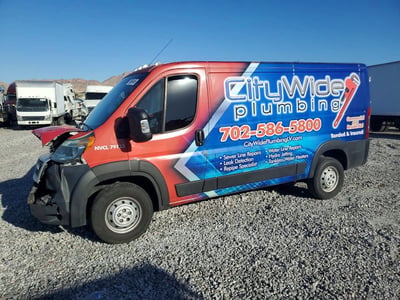 2021 RAM Promaster
