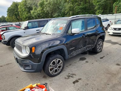 2016 Jeep Renegade