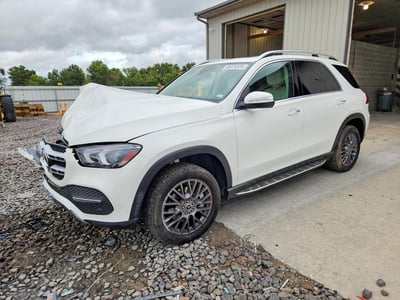 2022 Mercedes-Benz GLE-Class