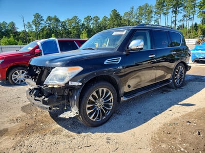 2019 Nissan Armada