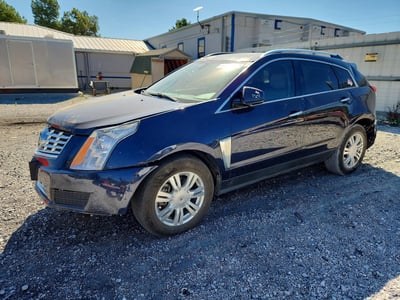 2015 Cadillac SRX