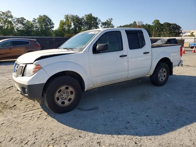 2012 Nissan Frontier