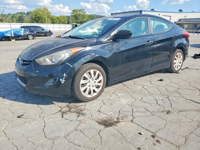 2011 Hyundai Elantra