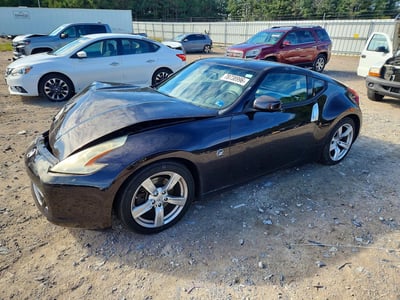 2012 Nissan 370Z