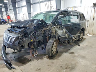2013 Chrysler Town & Country
