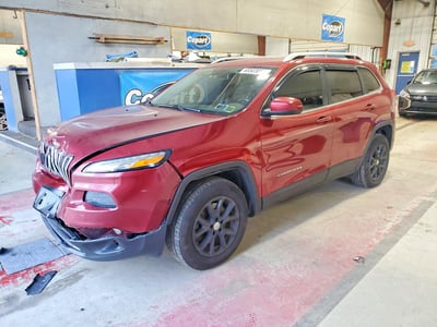 2015 Jeep Cherokee