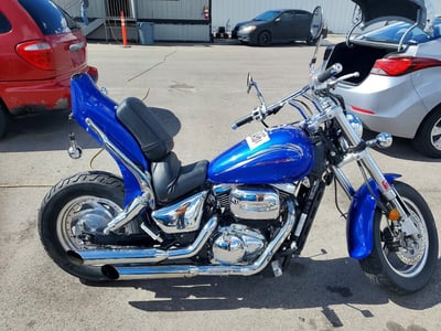 2001 Suzuki Marauder 800