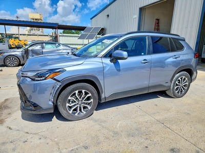 2023 Toyota Corolla Cross